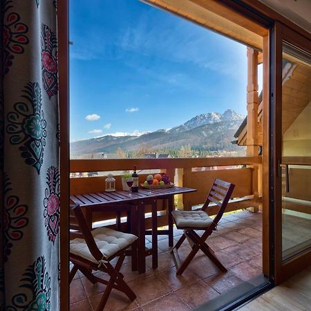 Apartament Sywarne Deluxe Kościelisko Dış mekan fotoğraf