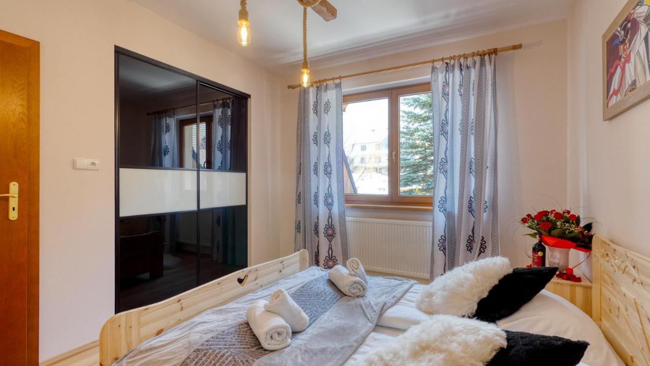 Apartament Sywarne Deluxe Kościelisko Dış mekan fotoğraf