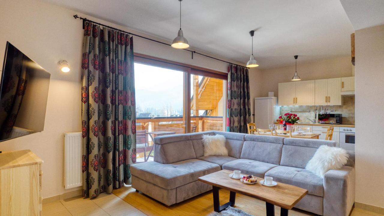 Apartament Sywarne Deluxe Kościelisko Dış mekan fotoğraf