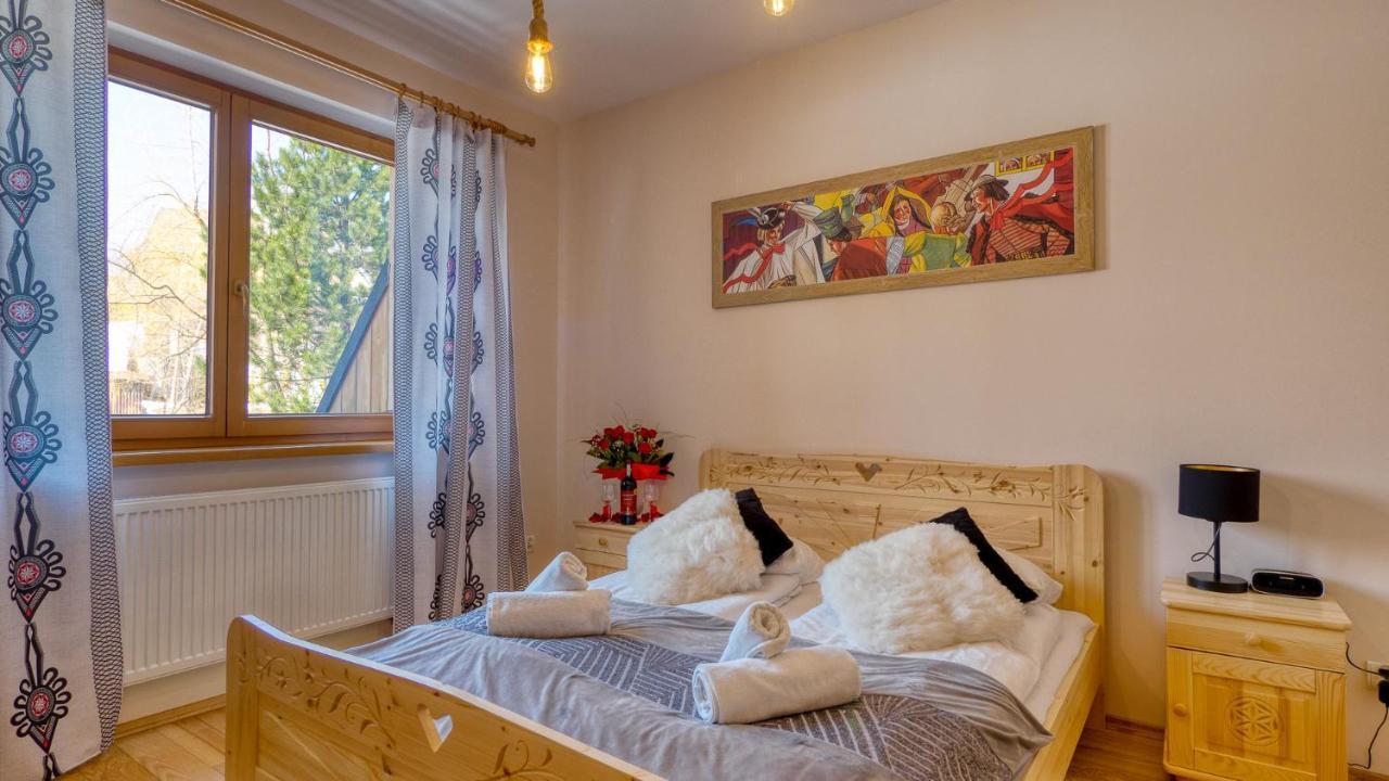 Apartament Sywarne Deluxe Kościelisko Dış mekan fotoğraf