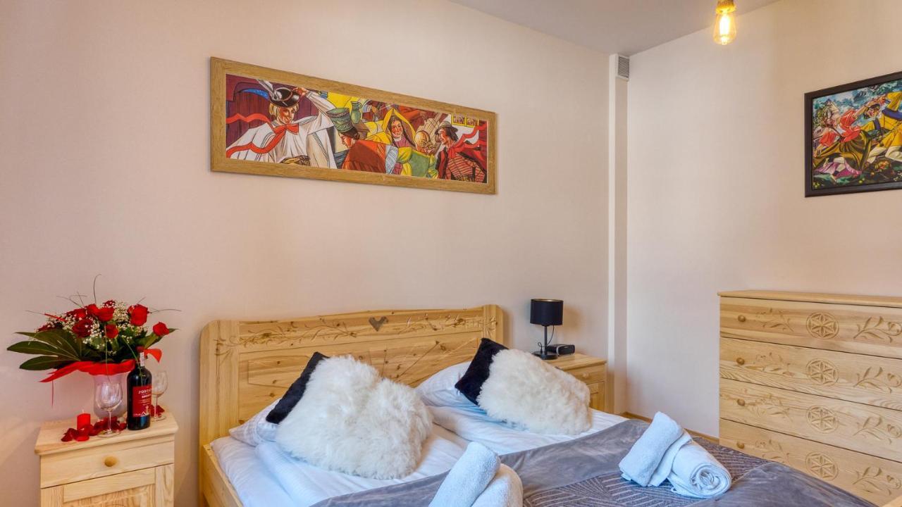 Apartament Sywarne Deluxe Kościelisko Dış mekan fotoğraf