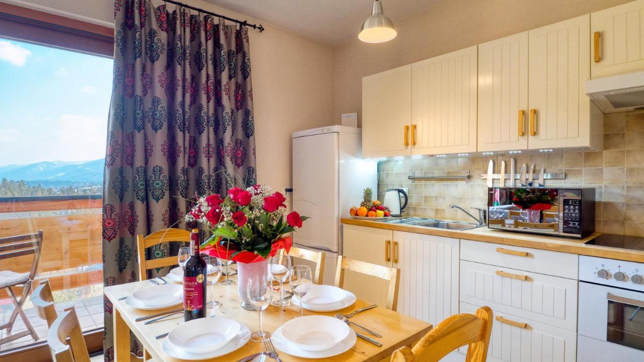 Apartament Sywarne Deluxe Kościelisko Dış mekan fotoğraf