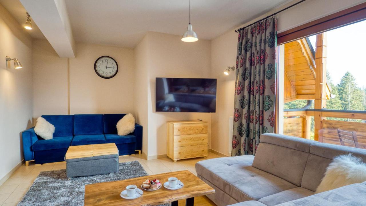 Apartament Sywarne Deluxe Kościelisko Dış mekan fotoğraf