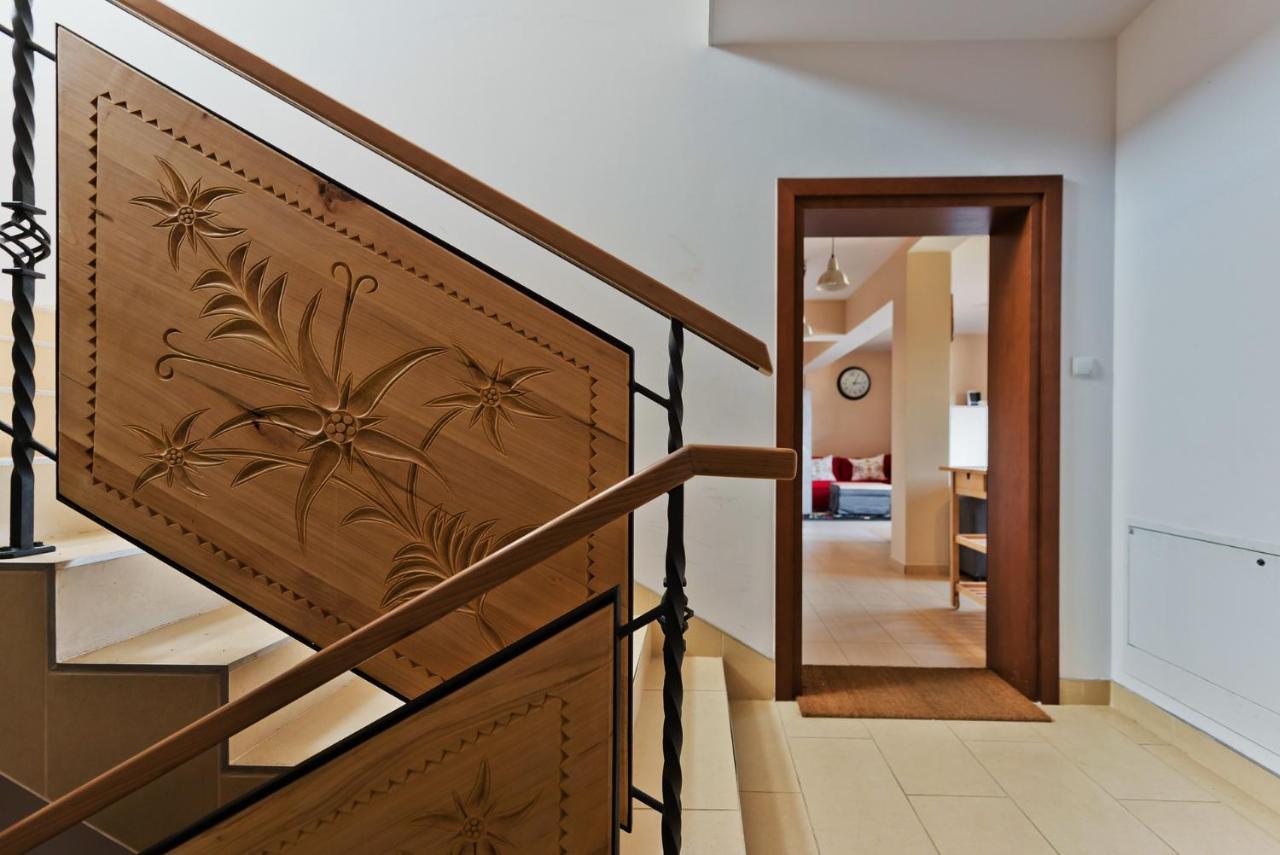 Apartament Sywarne Deluxe Kościelisko Dış mekan fotoğraf