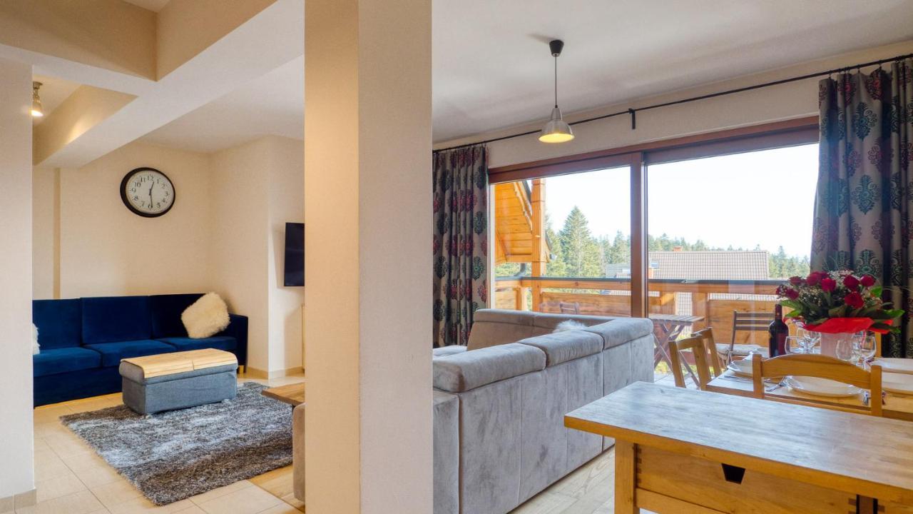 Apartament Sywarne Deluxe Kościelisko Dış mekan fotoğraf