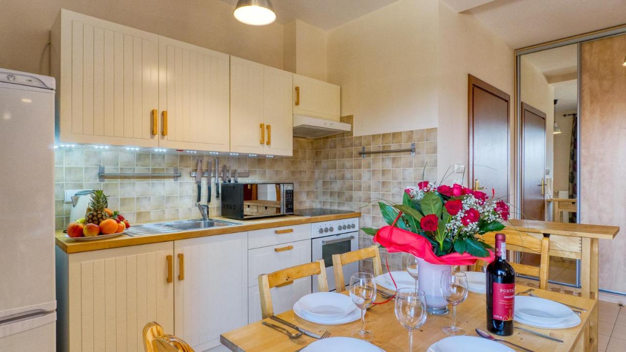 Apartament Sywarne Deluxe Kościelisko Dış mekan fotoğraf