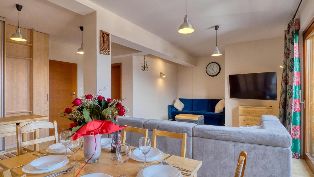 Apartament Sywarne Deluxe Kościelisko Dış mekan fotoğraf